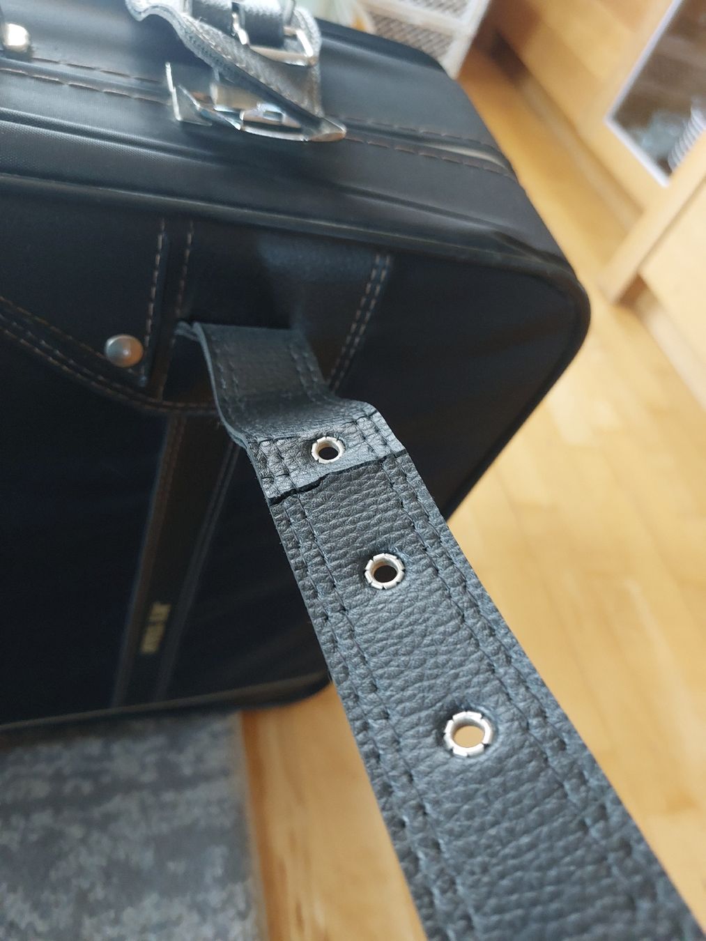Valigie: Koffer Jet Star 45x 65 cm – Usato da Landquart venduto da Froneri 2