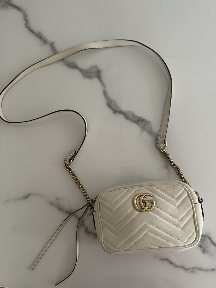Gucci Borse da donna: Gucci Marmont Tasche – Usato da Gisikon venduto da S_andra 1