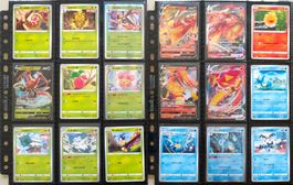 Pokémon VMAX Climax S8b  komplette Sammlung   1 - 184