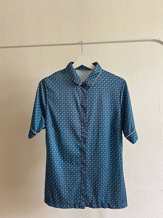 Bluse Gr. S/M
