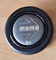 Momo Hupenknopf grau mit 1 Kontakt Anschluss