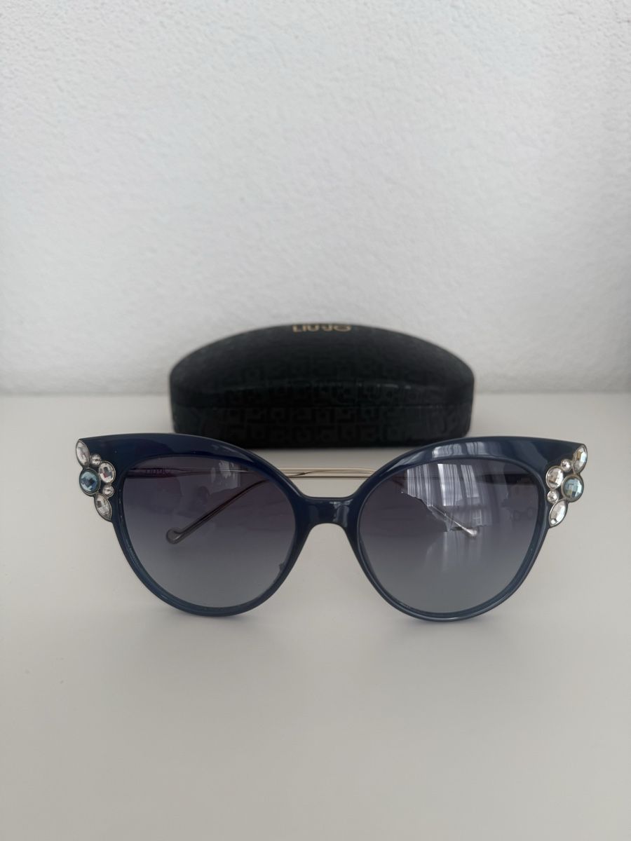 Brillen & Gläser: Sonnenbrille Liu Jo – Gebraucht aus Wittenbach von Maria_sma