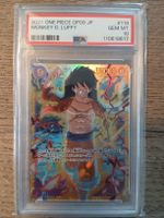 PSA 10 🇯🇵 One Piece Monkey D. Luffy OP09-119