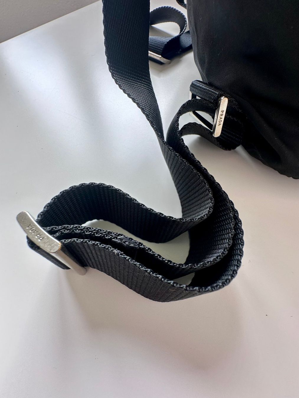 Prada Zaini: Prada Backpack – Usato da Leysin venduto da cin_9sgy 2