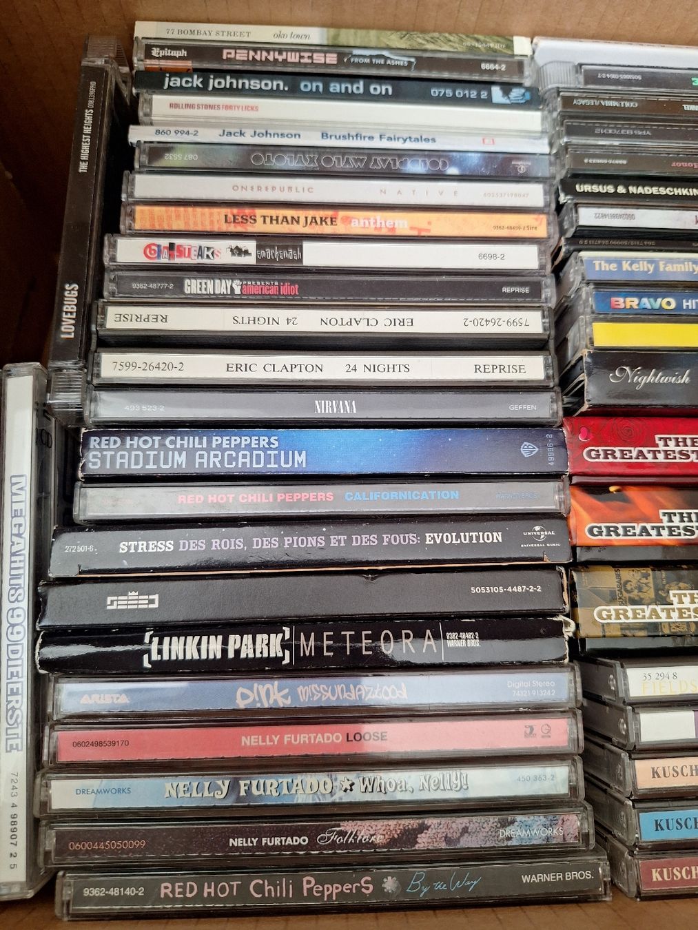 CD: CD Sammlung 2 – Usato da Wanzwil venduto da chlinih93 1