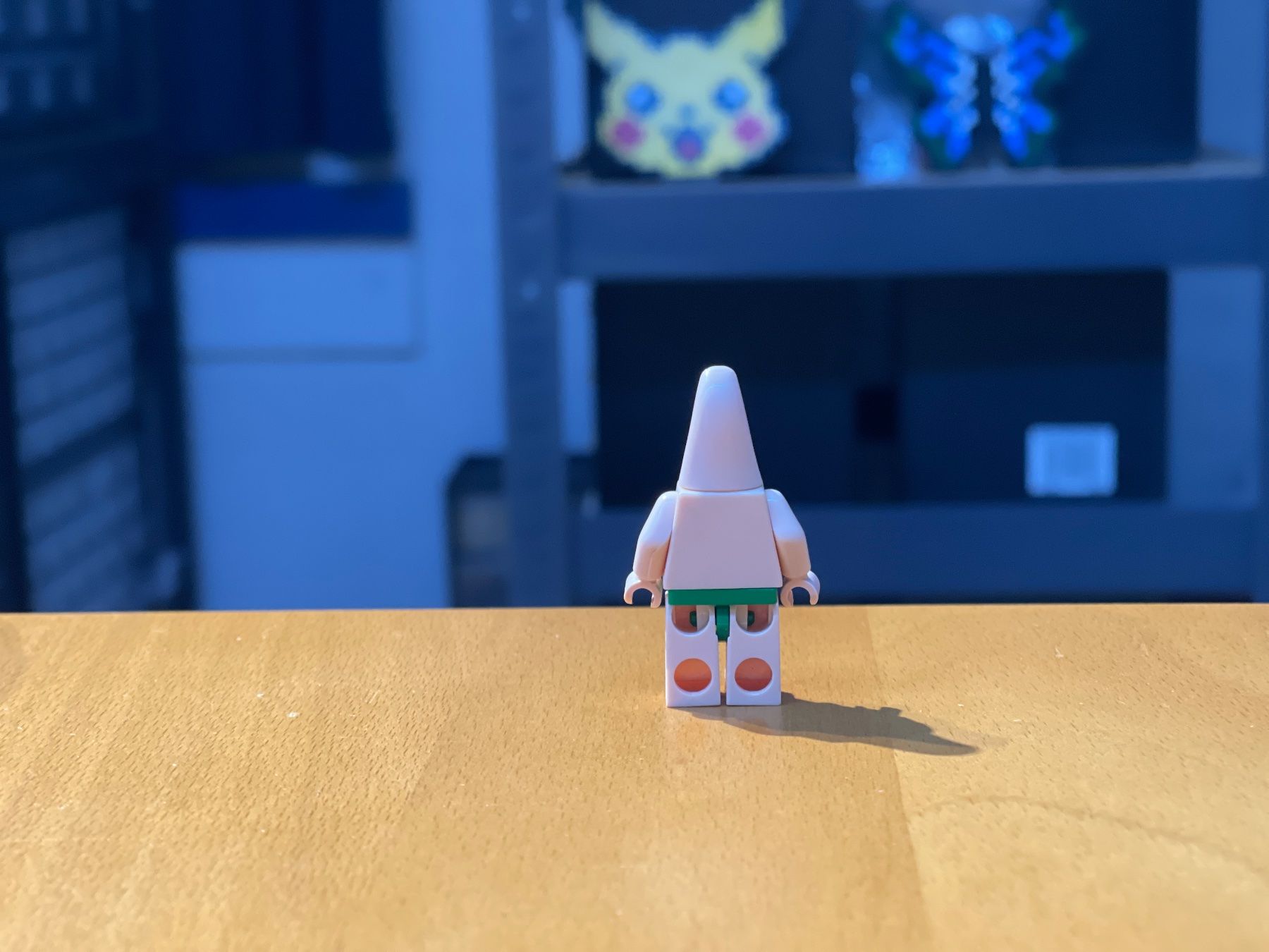 Lego Kit di costruzioni: Lego Spongebob Schwammkopf "Patrick Star" bob002 Used – Usato da Siglistorf venduto da SwissBrickStore 1