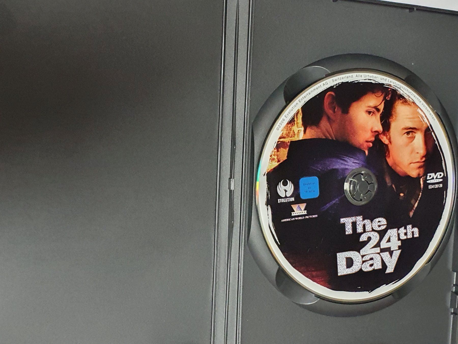 Alle DVDs: The 24th Day -Next lie could be last DVD – Gebraucht aus Oberdorf BL von BaldenEagle 1