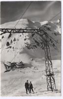 COL DE BRETAYE Skilift - Téléski