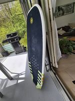 Slingshot Dwarf Kite und Pump Foilboard