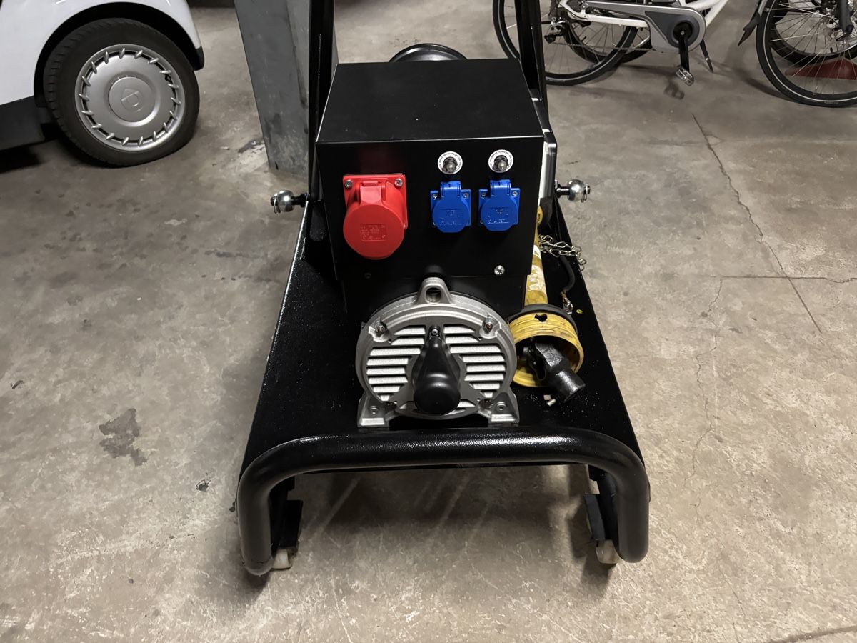 Tutte le macchine: Zapfwellengenerator Agro Volt – Nuovo (secondo la descrizione) da Wimmis venduto da solex49 2