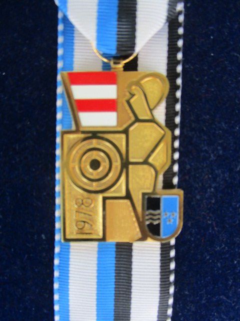 Medaglie: Aargauisches Kantonal Zofingen1978 Meisterschaft – Nuovo (secondo la descrizione) da Luzern venduto da Horoskop1 1