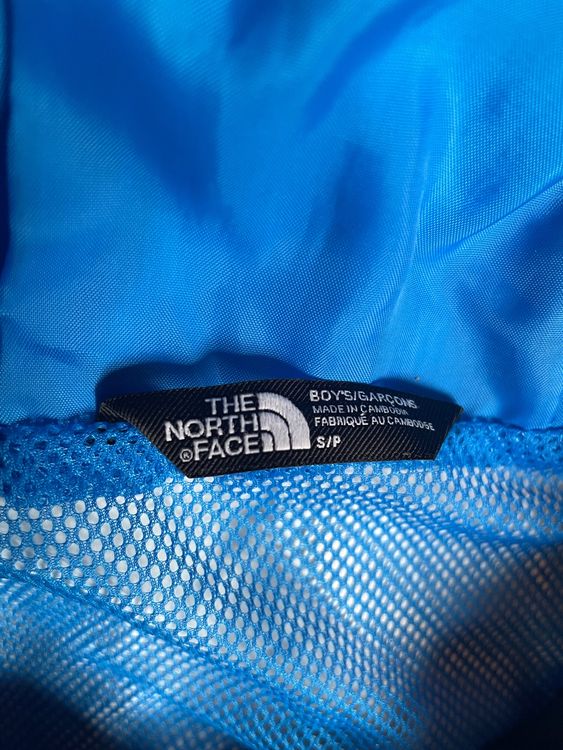 North Face Giacche: The North Face Kinder-Regenjacke Gr.S (ca.128) – Usato da Obstalden venduto da Tindli2 3
