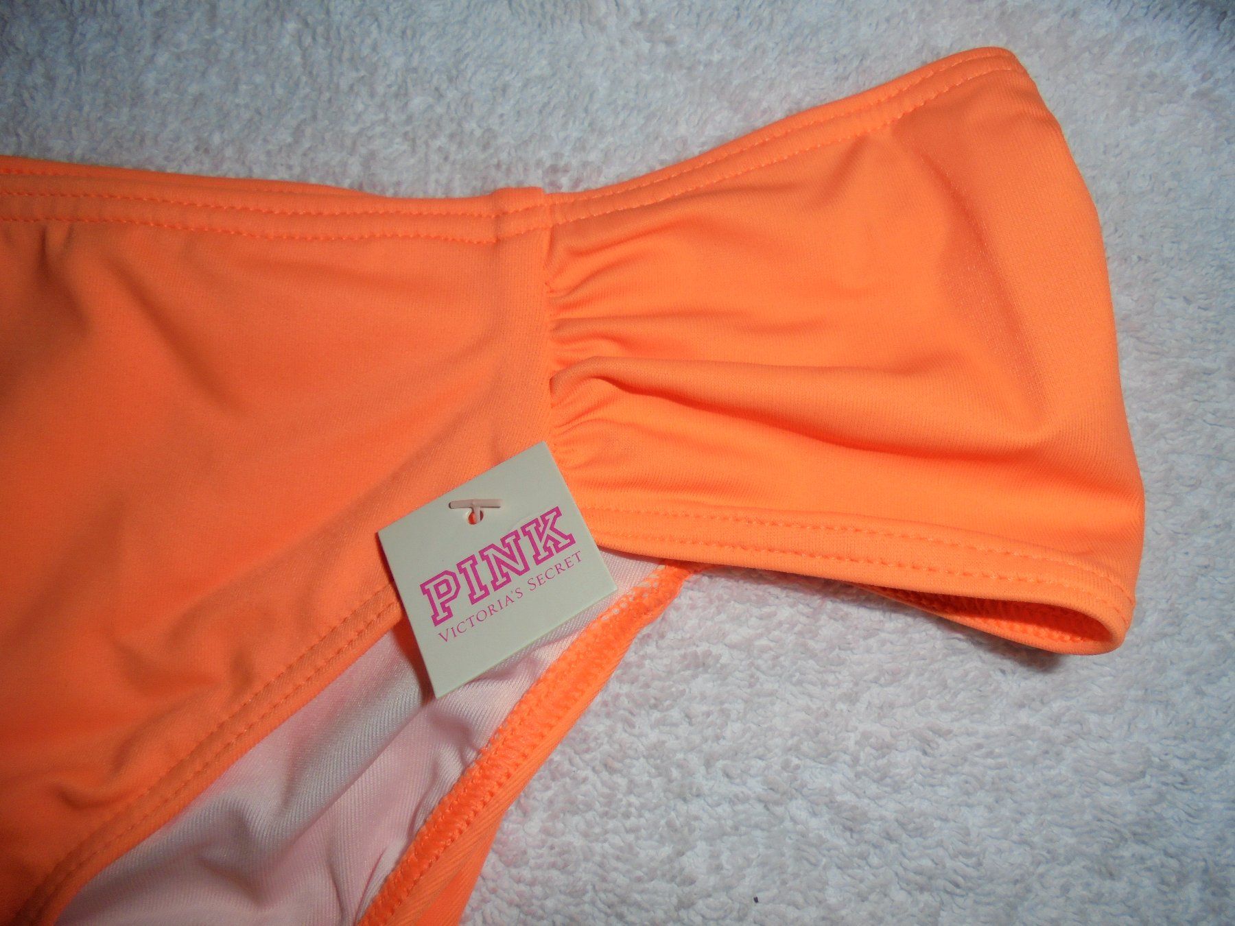 Victoria's Secret Costumi da bagno & Bikini: VICTORIA'S SECRET BIKINI-HOSE GRÖSSE M – Nuovo e nell'imballaggio originale da Aarau Rohr venduto da PinkSchwein 1