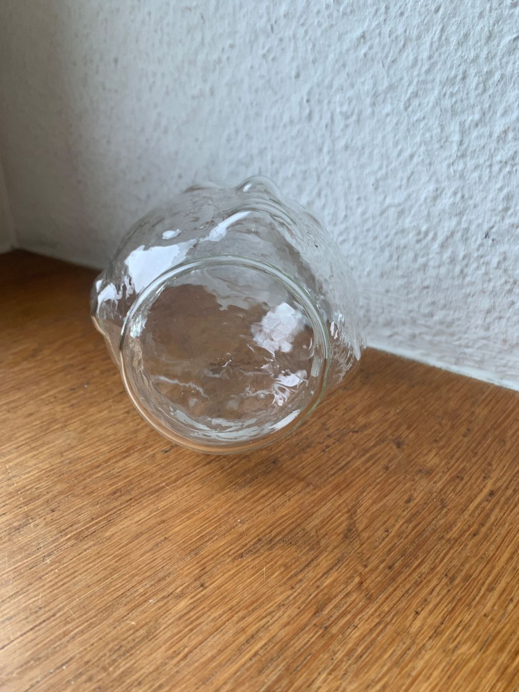 Vasen & Gefässe: Vintage Vase Fällander Glas Kopf – Gebraucht aus Richterswil von Moii89 4