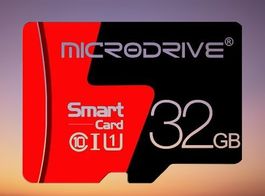 Carte mémoire, MicroSD Card 32GB