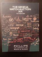 the geneva watch auction XIX may 2024