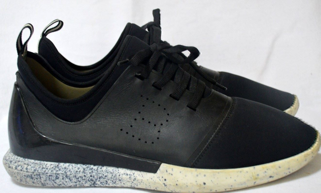 Bally Scarpe da uomo: Sneakers Bally Avelle Evergreen .44,5 – Usato da Collonges venduto da Auganien 5