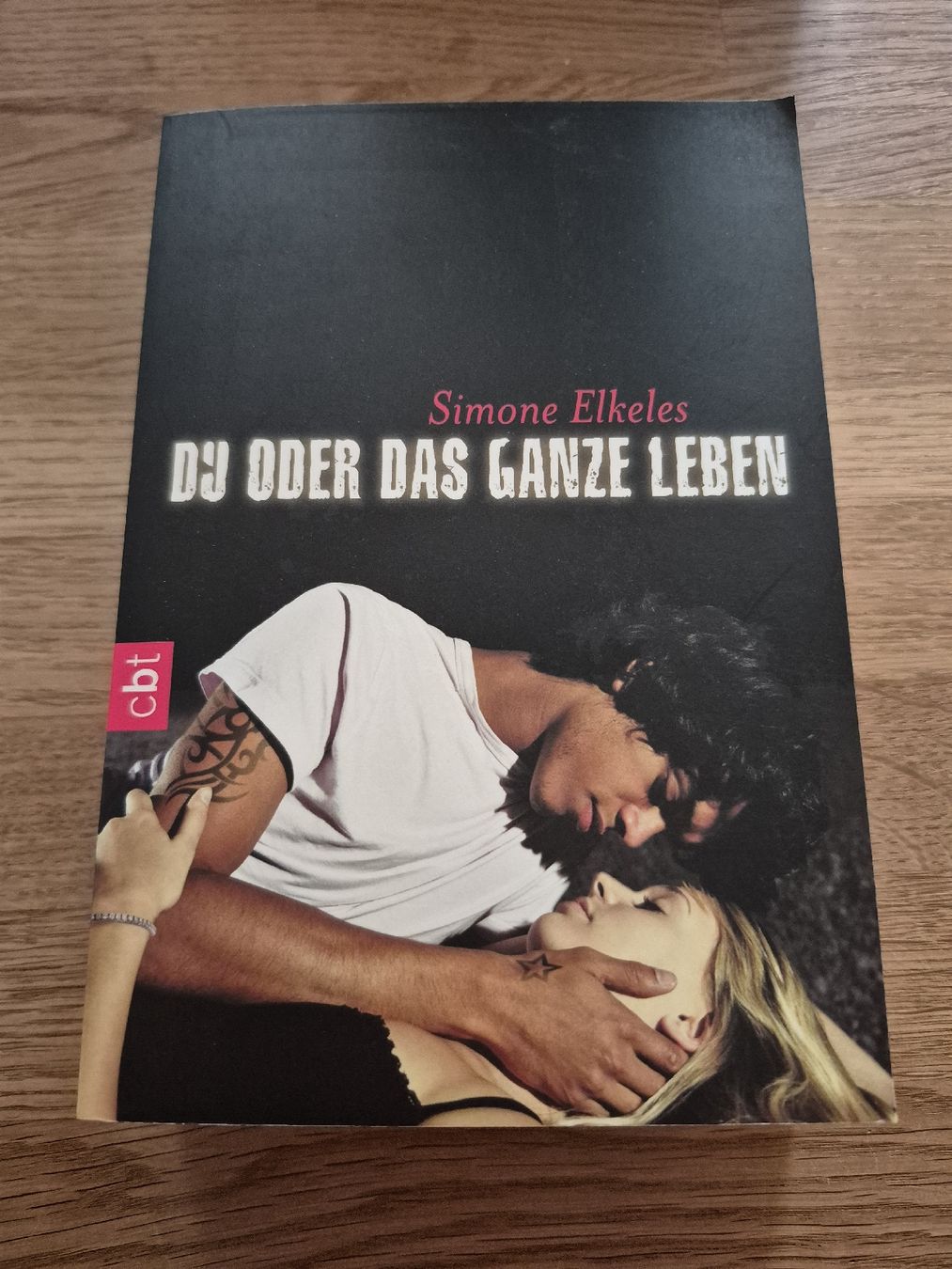 Libri: DJ oder das ganze Leben  – Usato da Ziefen venduto da Mallory43
