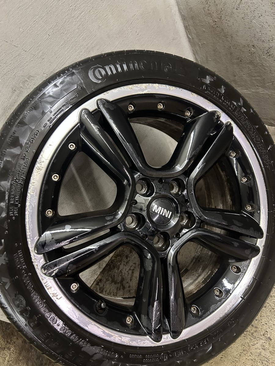 Pneumatici & Ruote complete: Mini Countryman Sommer AluSatz – Usato da Benglen venduto da Jeki1212 1