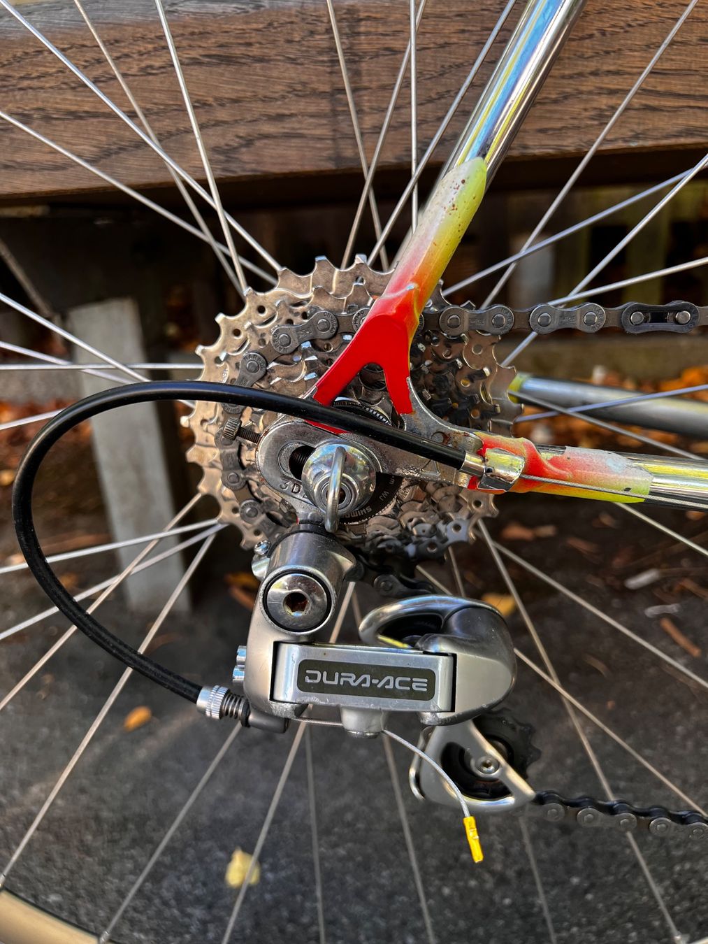 Colnago Vélos: Colnago Decor Master Olympic – D'occasion à Zürich par Vogel_N 2