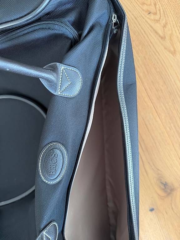 Brics Taschen: BRICS Reisetasche mit Rollen – Gebraucht aus Emmenbrücke von Charlize 3