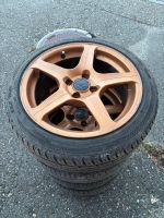 Felgen mit Reifengrössen 195/45 R16