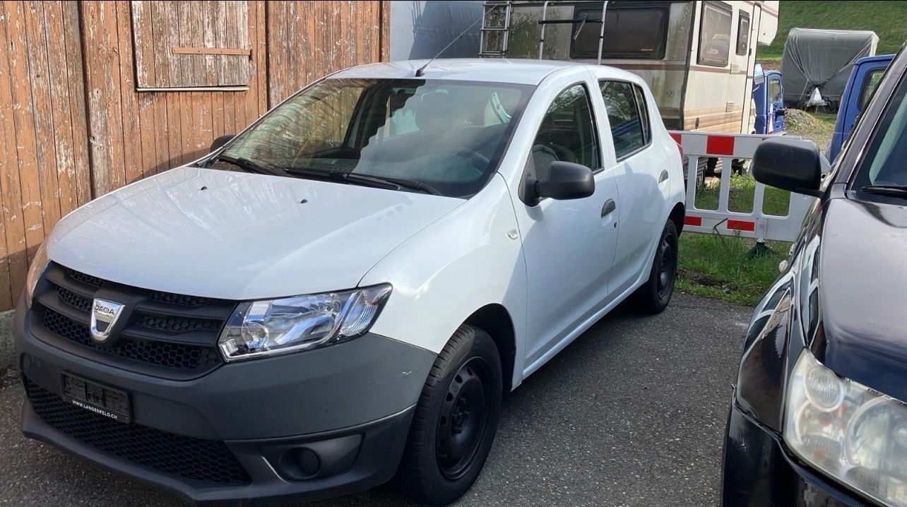 Dacia Autos: Dacia sendero Sehr gepflegt!!! – Gebraucht aus Ostermundigen von mas_px6r 1