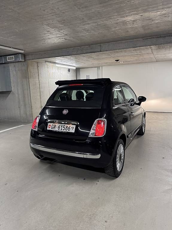 Fiat Automobili: Fiat 500 Cabriolet – Usato da Chur venduto da KnuchelJero 1
