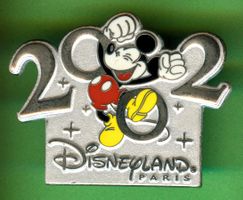 DISNEY  MICKEY  2002