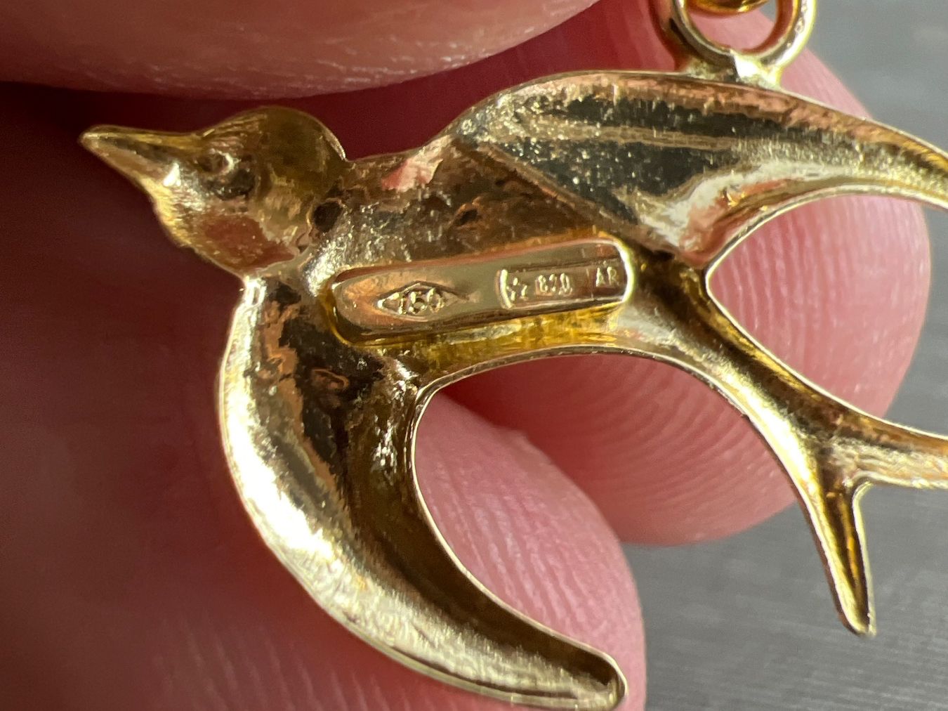 Ciondoli: Anhänger 750 Gold – Usato da Niederuzwil venduto da leo_8857 1