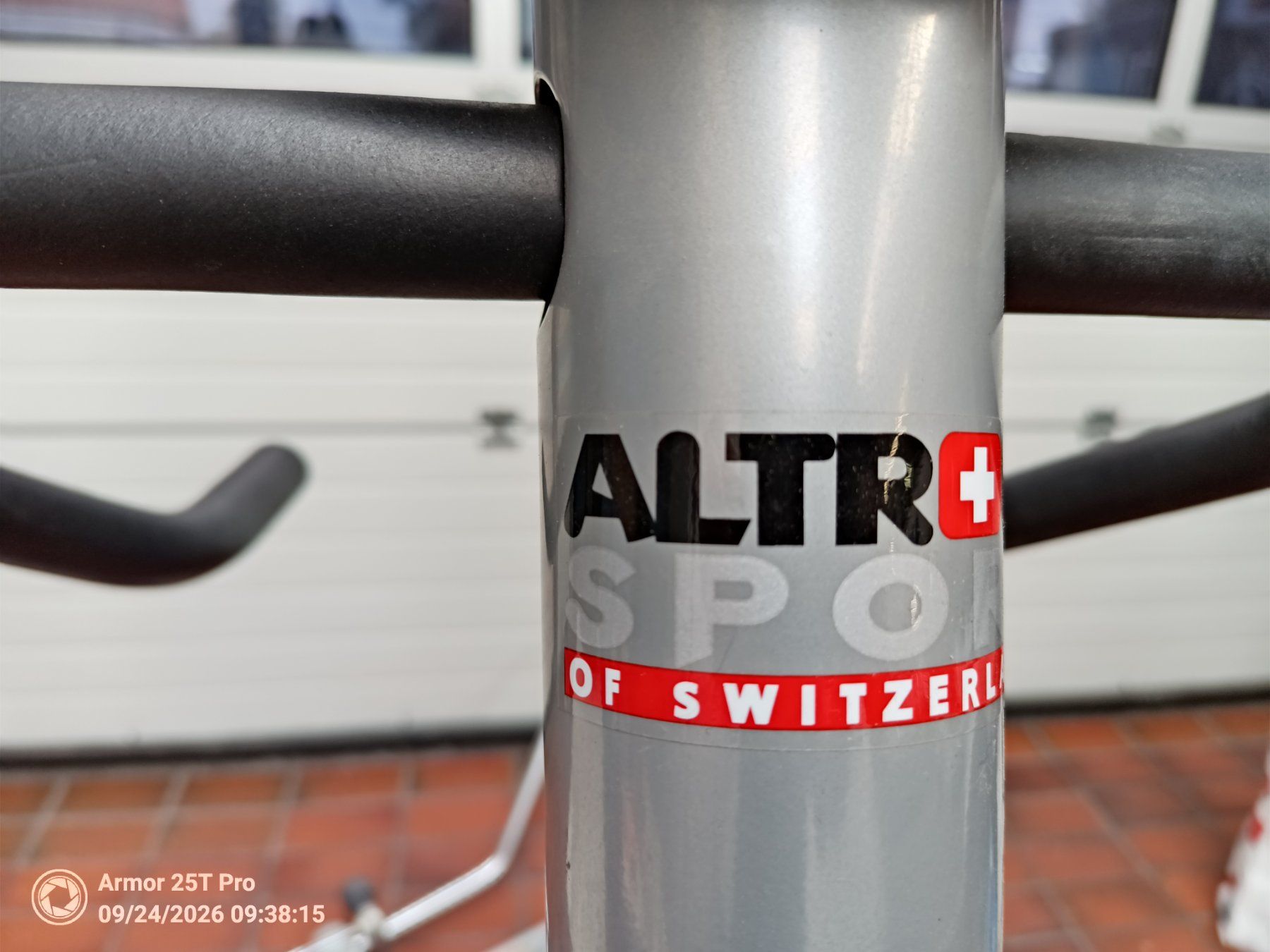 Hometrainer: Fitnessgerät – Usato da Wienacht-Tobel venduto da Racer97 2