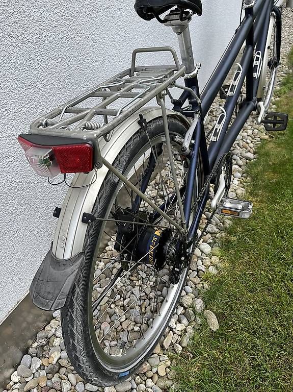 Tour de Suisse Velos: TdS Tandem – Gebraucht aus Burgdorf von MickyMaus75 2