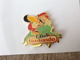 1 Pin - Super Mario - Nintendo Club