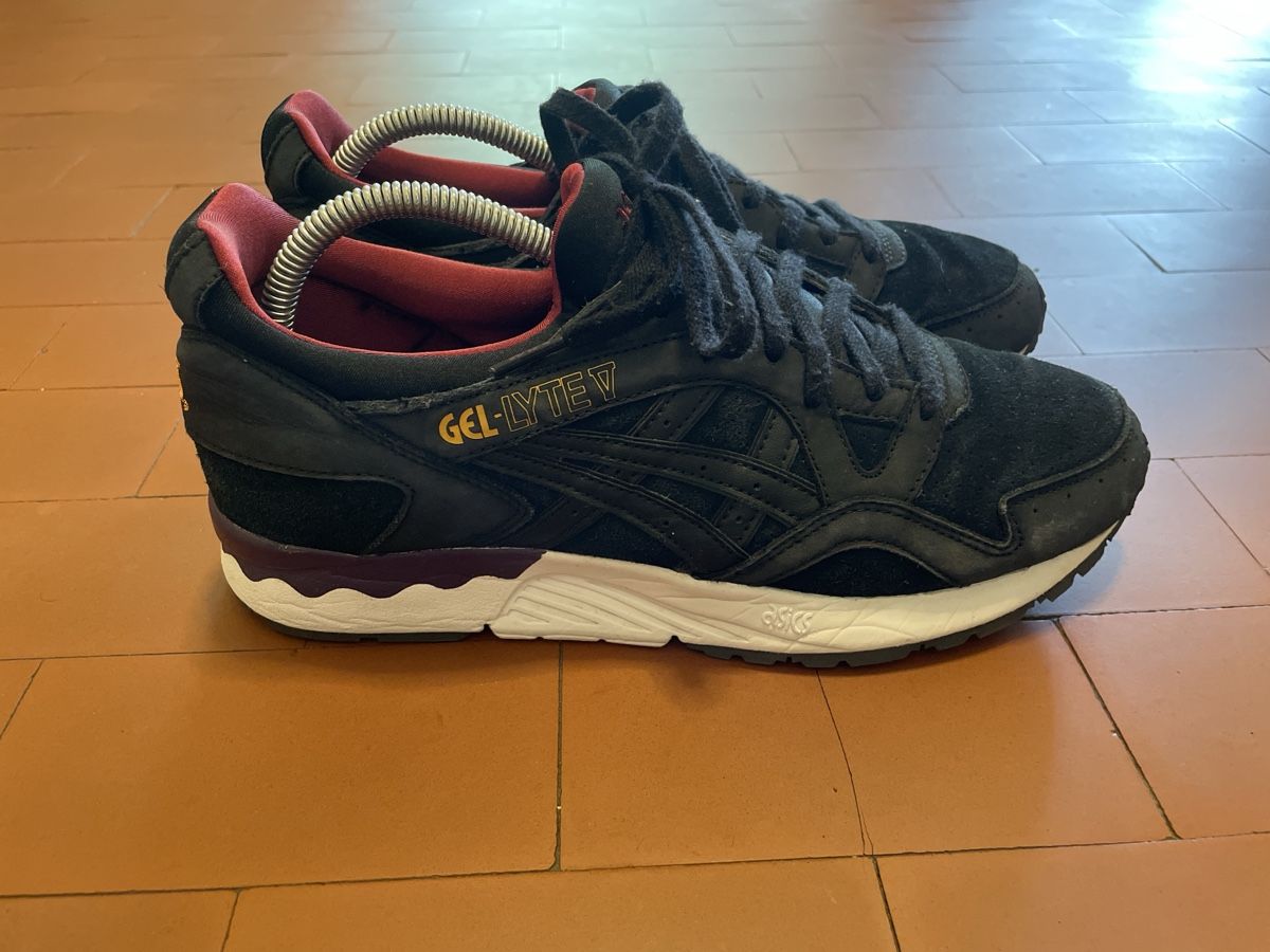 Asics Herrenschuhe: Asics Sneaker – Gebraucht aus Zürich von sga_w9s6 3