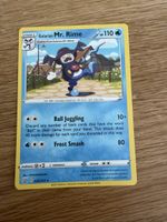 Pokemon Battle Styles MR. RIME 035/163