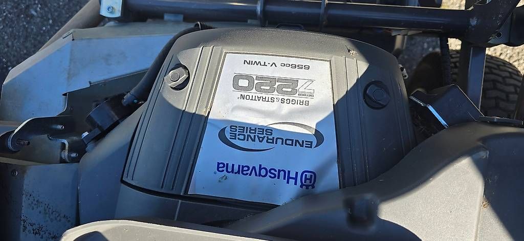 Husqvarna Tagliaerba: Husqvarna 320 Ts 4wd – Usato da Rain venduto da Fafan069 7