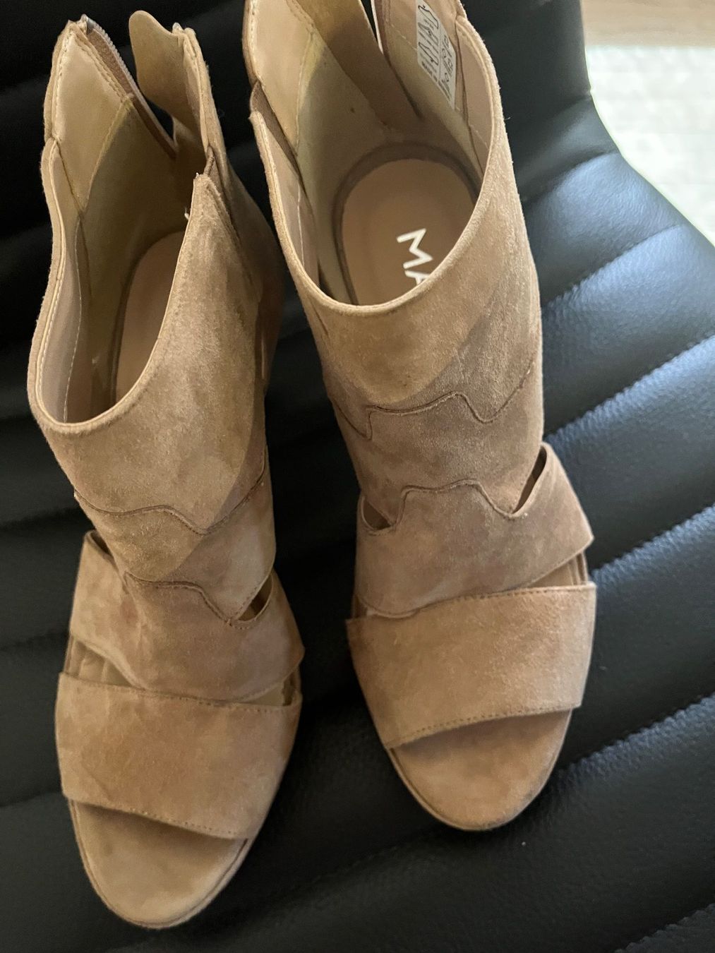 Scarpe da donna: Sandalette /// 40 – Nuovo (secondo la descrizione) da Brittnau venduto da Zofigerin