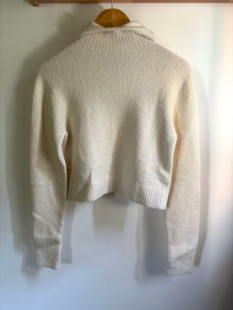 & Other Stories Crop sweater Gr.XS