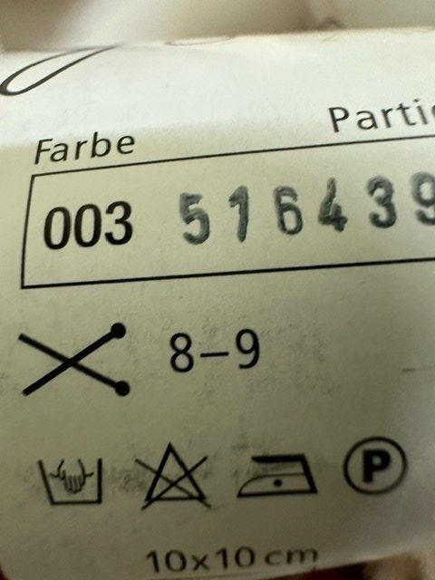 Lana: 6 X WOLLE GGH – Nuovo (secondo la descrizione) da Ostermundigen venduto da wini63 4