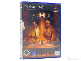 PS2 Die Mumie kehrt zurück