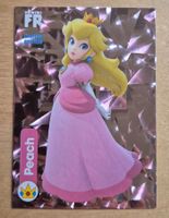 PEACH LIMITED EDITION LE5 SUPER MARIO TRADING CARD PANINI