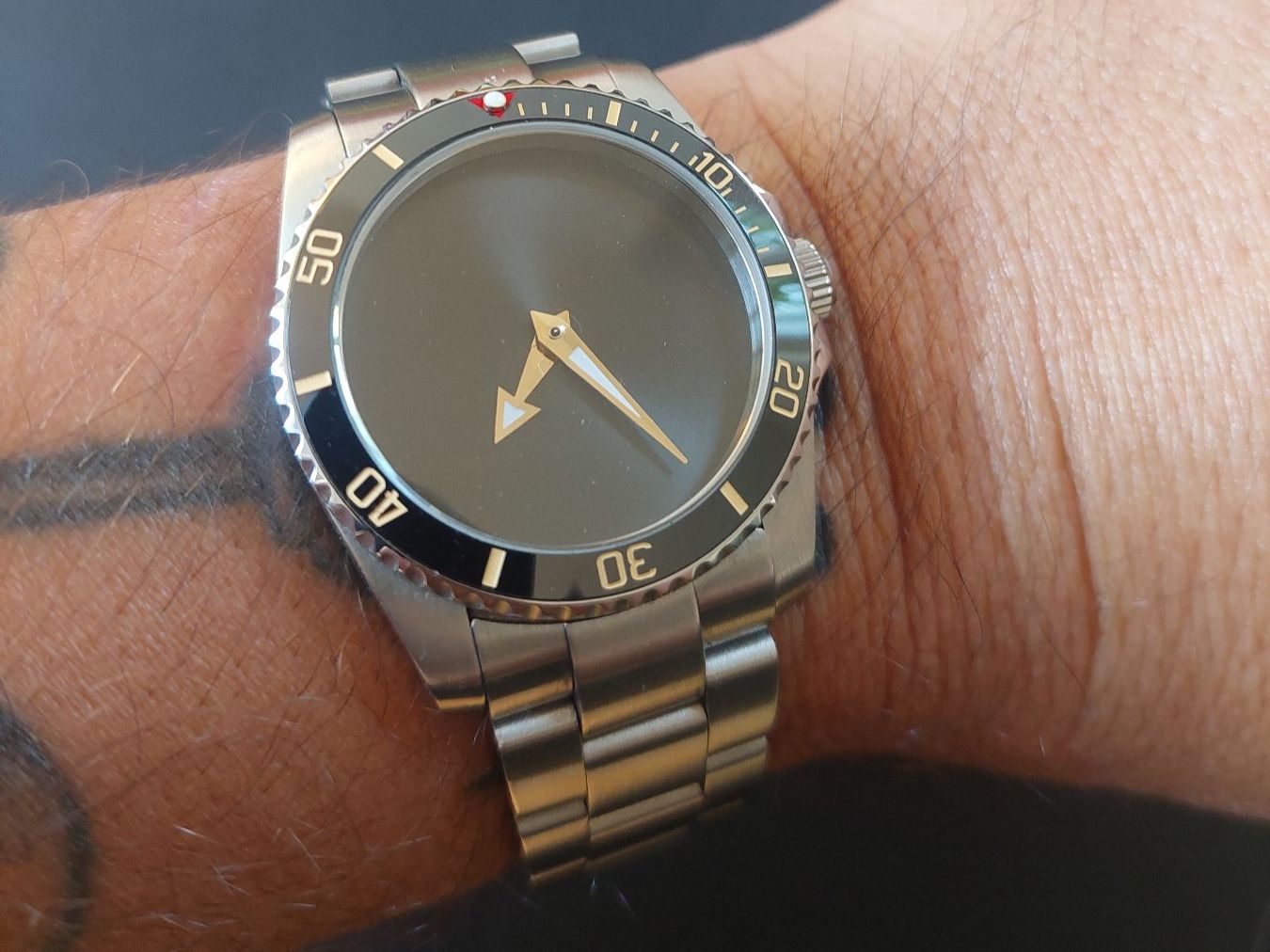 Uhren: Automatic NH35 - 36mm - DIVER – Neu (gemäss Beschreibung) aus Wermatswil von guiomdtc 2
