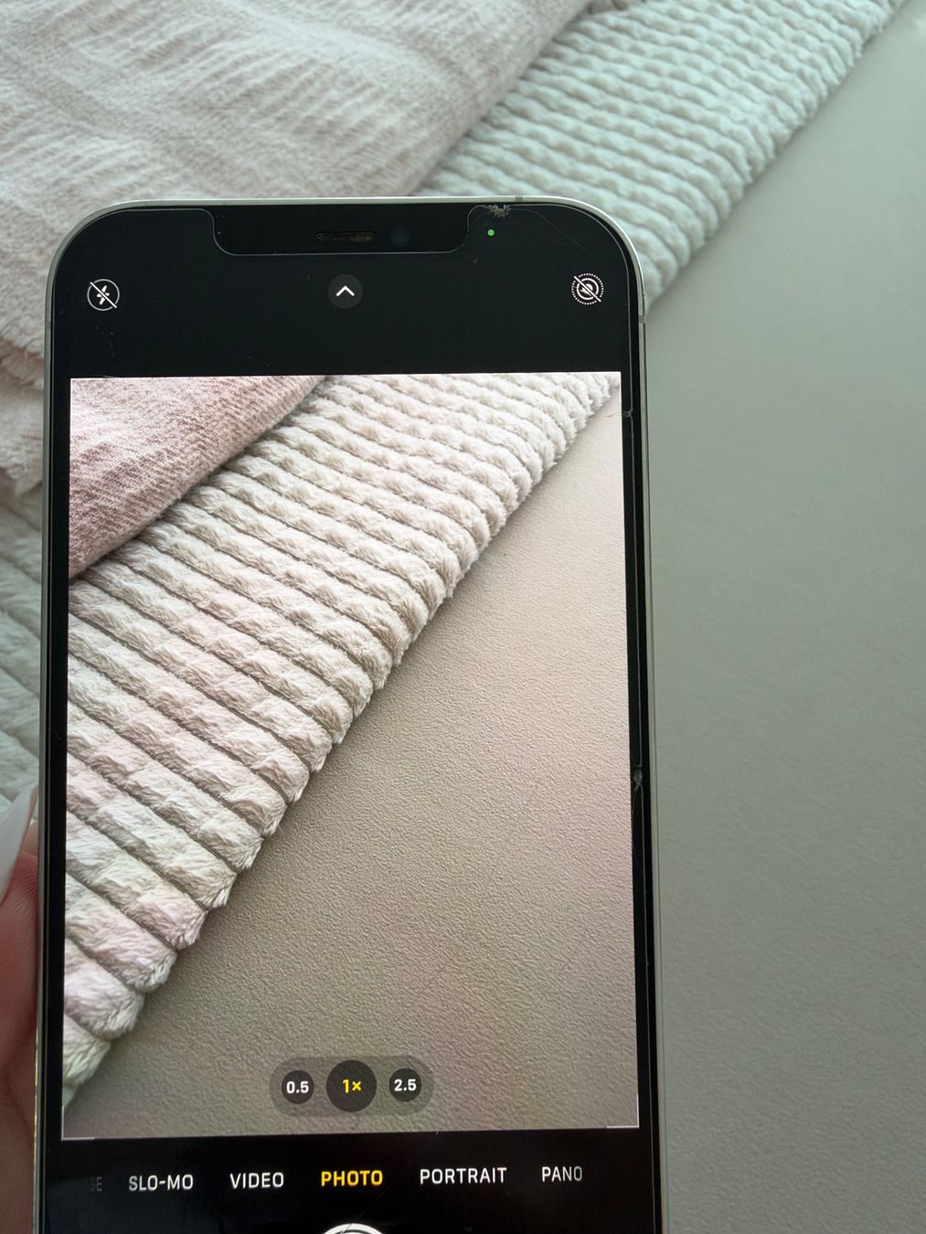 Apple Telefoni cellulari / Smartphones: iPhone 12 Pro Max 256 GB weiss – Usato da Winterthur venduto da oElao 5