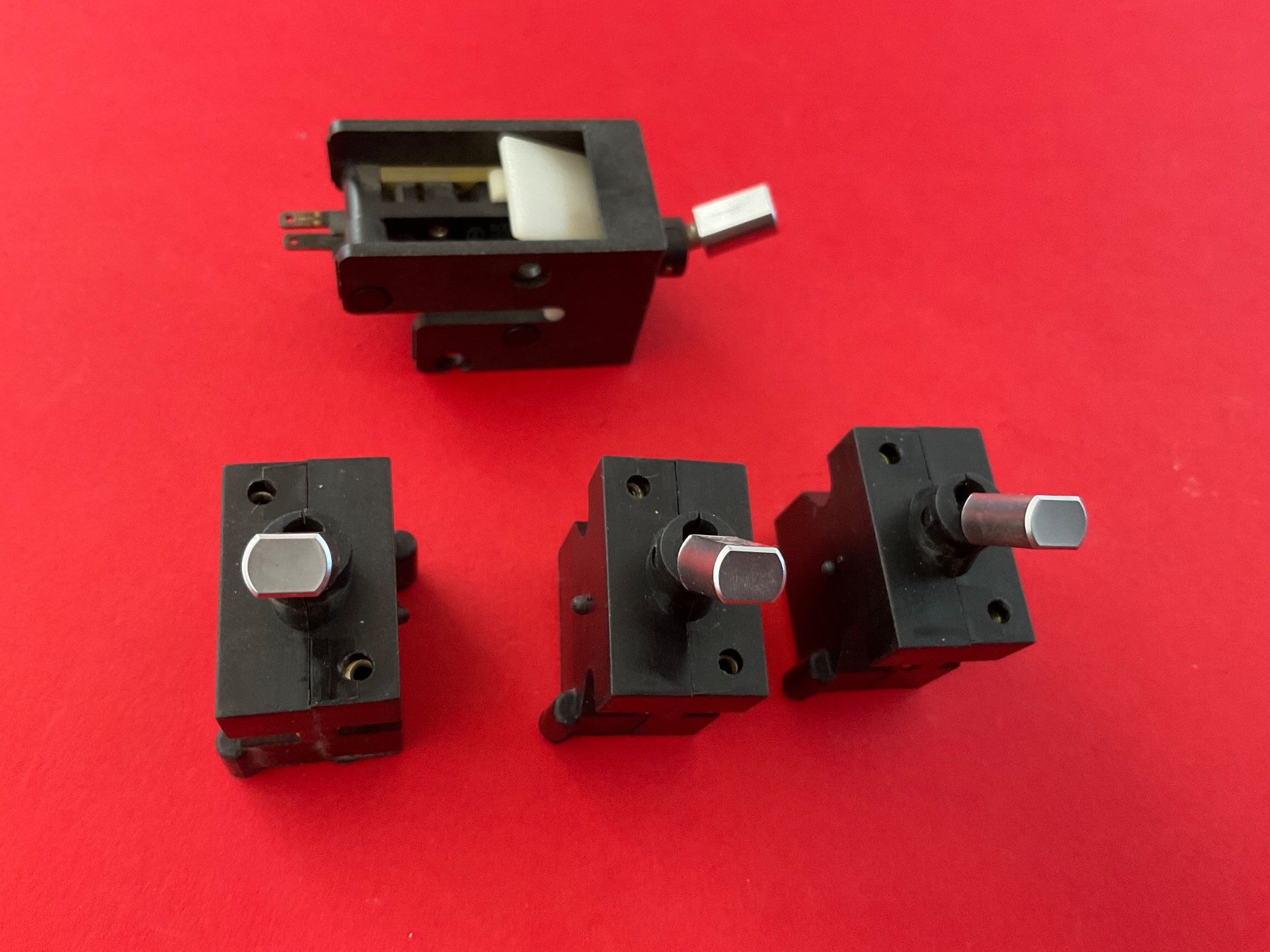 Revox Apparecchi a nastro: ReVox B 77 MK II Kippschalter – Usato da Langenthal venduto da Kotade 2