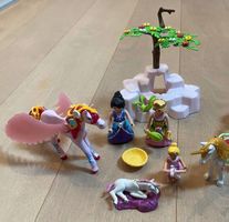 Playmobil Pegasus Fee Einhorn Kutsche