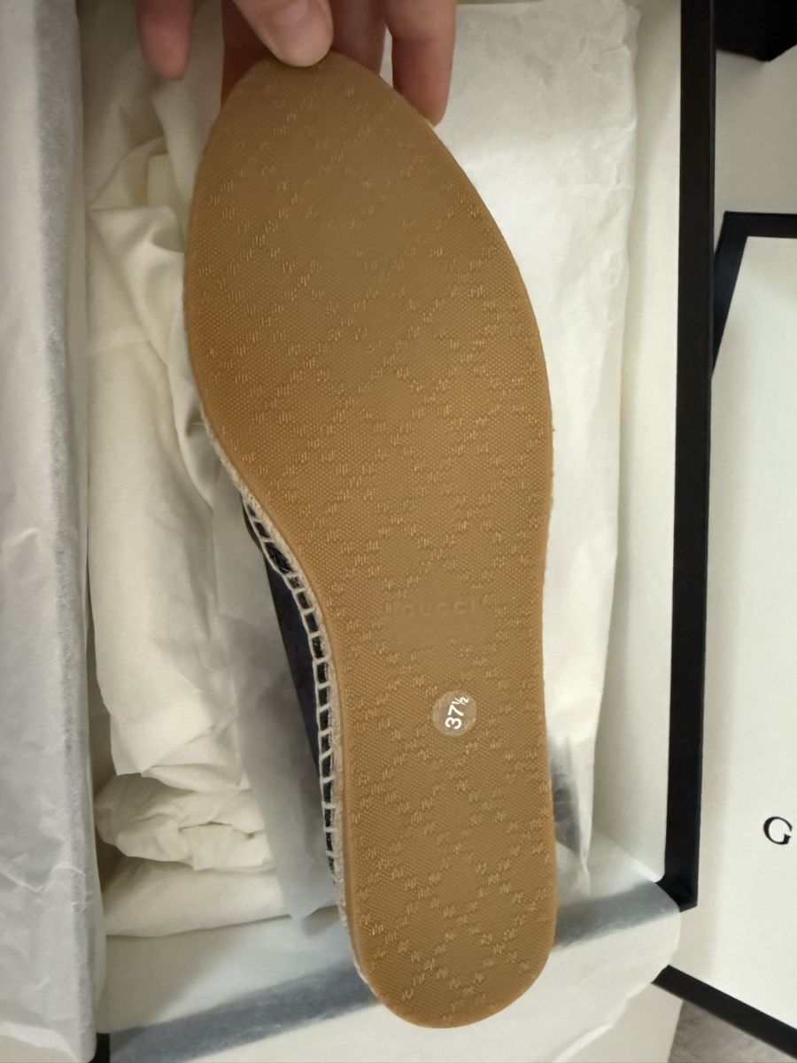 Gucci Scarpe da donna: Original Gucci Espadrilles NEU! – Nuovo e nell'imballaggio originale da Zug venduto da tir_567n 2