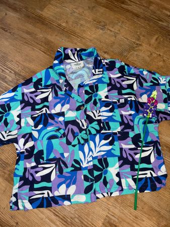 Sommerbluse S Passenger Clothing - *NEU*