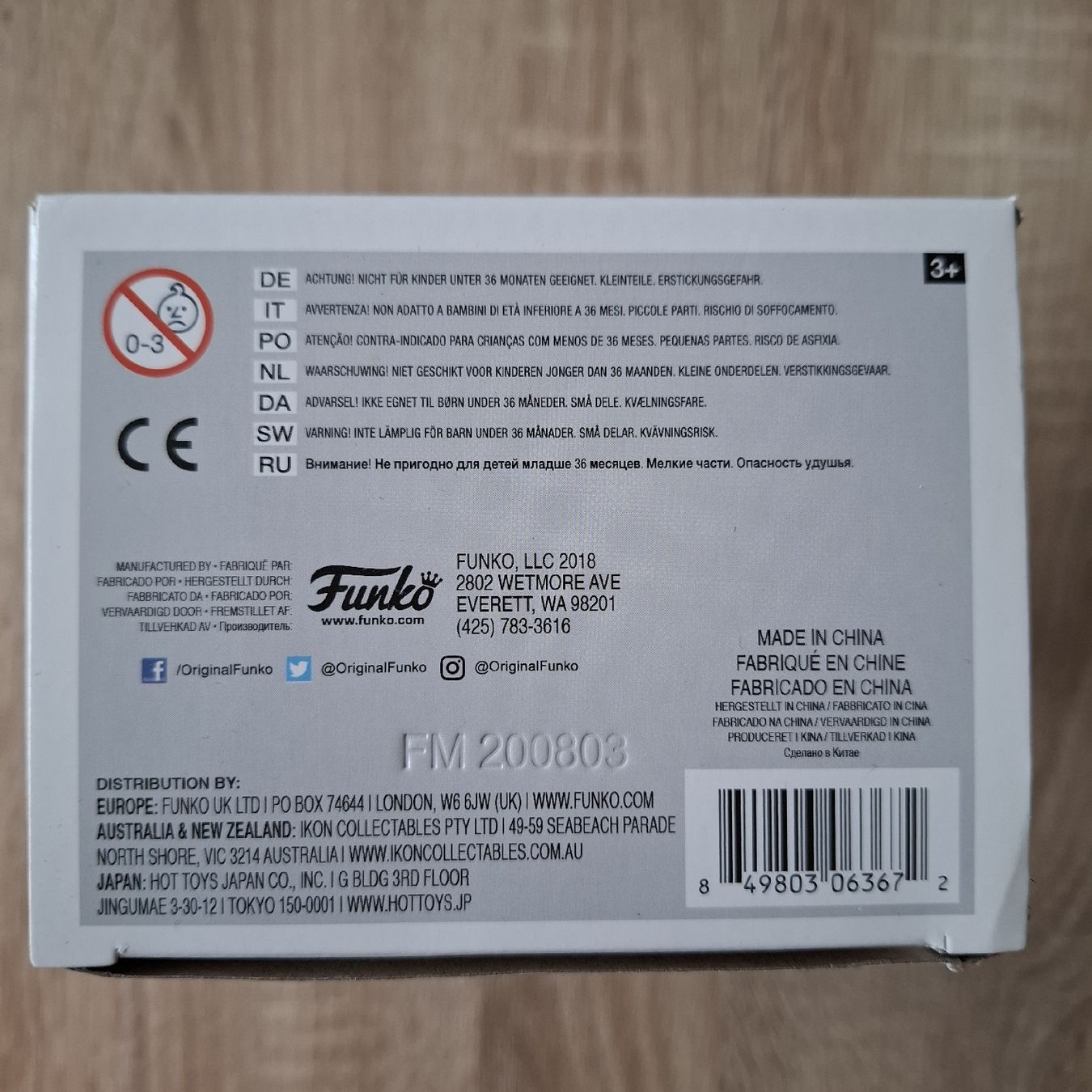 Funko Statuette: Funko Pop! Animation Naruto Sasuke #72 Figur – Usato da Hägglingen venduto da Pilipadin 3