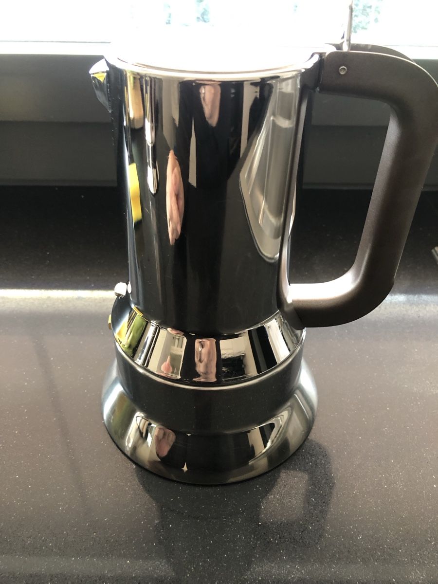 Alessi Kaffeemaschinen & Espressomaschinen: Neu Alessi Expressomaschine 6 Tassen – Neu (gemäss Beschreibung) aus zürich von ritas0102