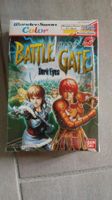 BATTLE GATE Dark Eyes WonderSwan (Sealed)